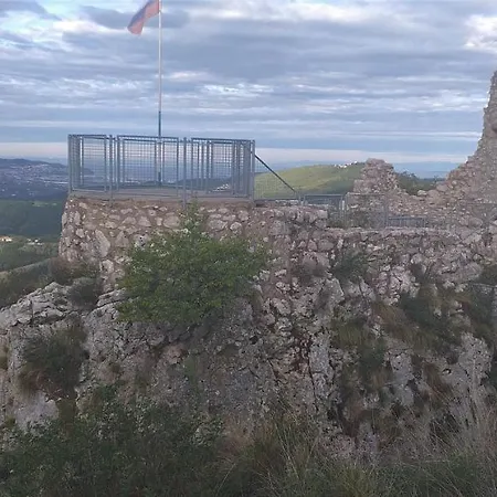 Relax In Διαμέρισμα Črni Kal